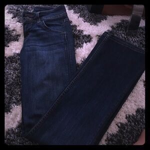 Hudson‎ Bootcut Dark Wash Jeans